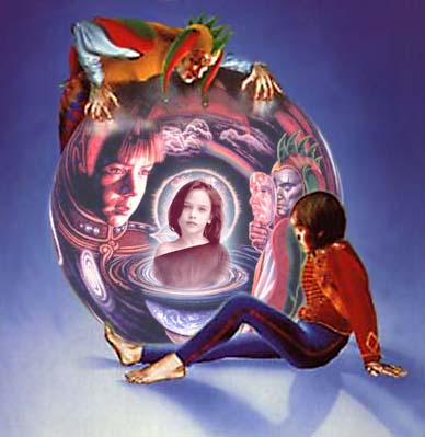 Jester's Tear