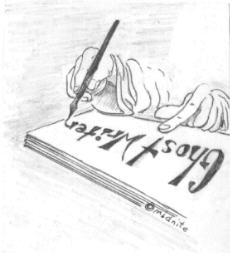 Ghost Writer