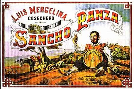 Sancho Panza 