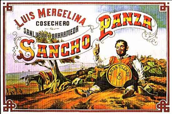 Sancho Panza