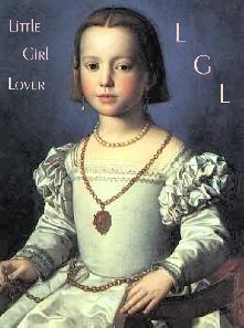 Little Girl Lover