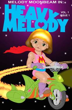 Melody Moonbeam 